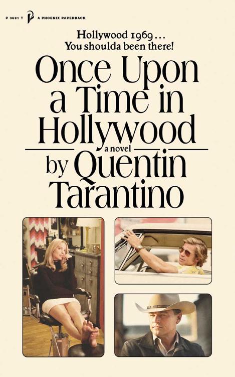 Once Upon A Time In Hollywood Quentin Tarantin