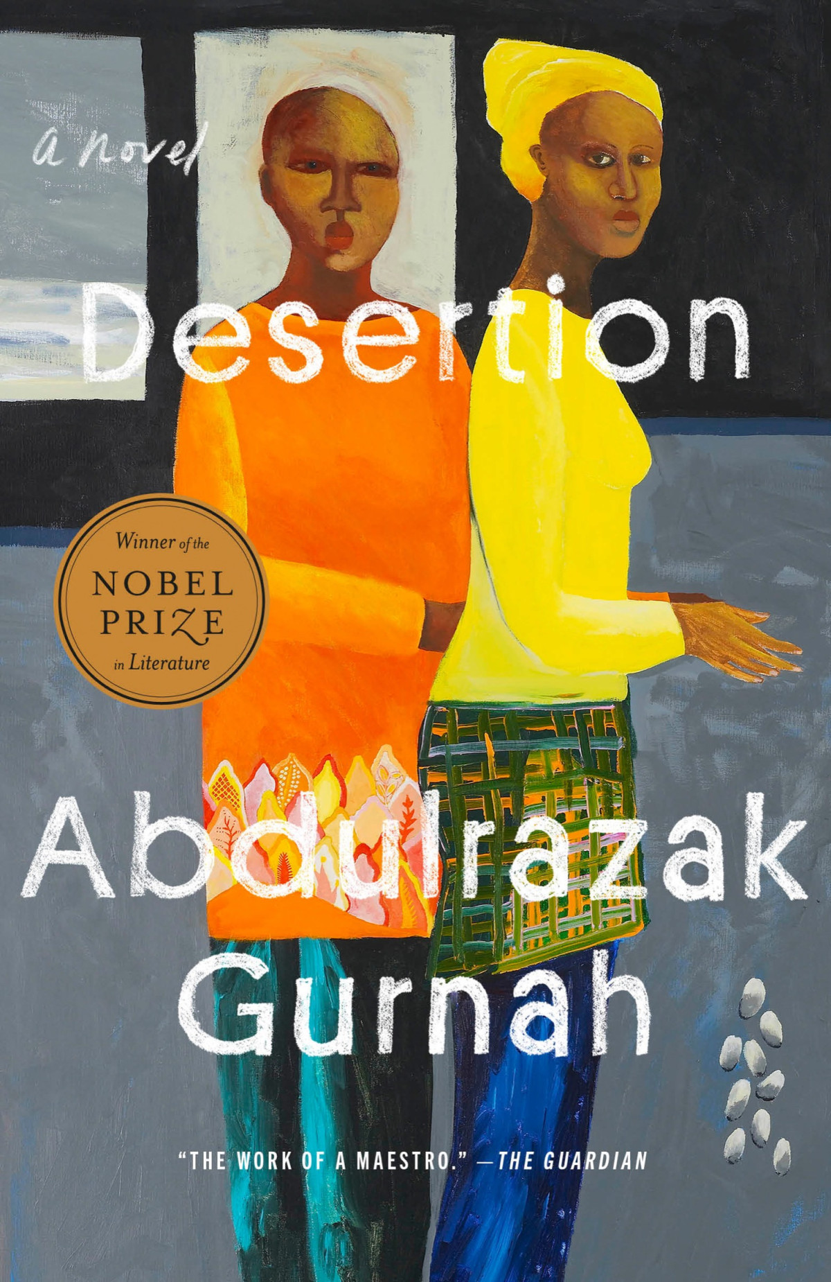 Desertion Abdulrazak Gurnah