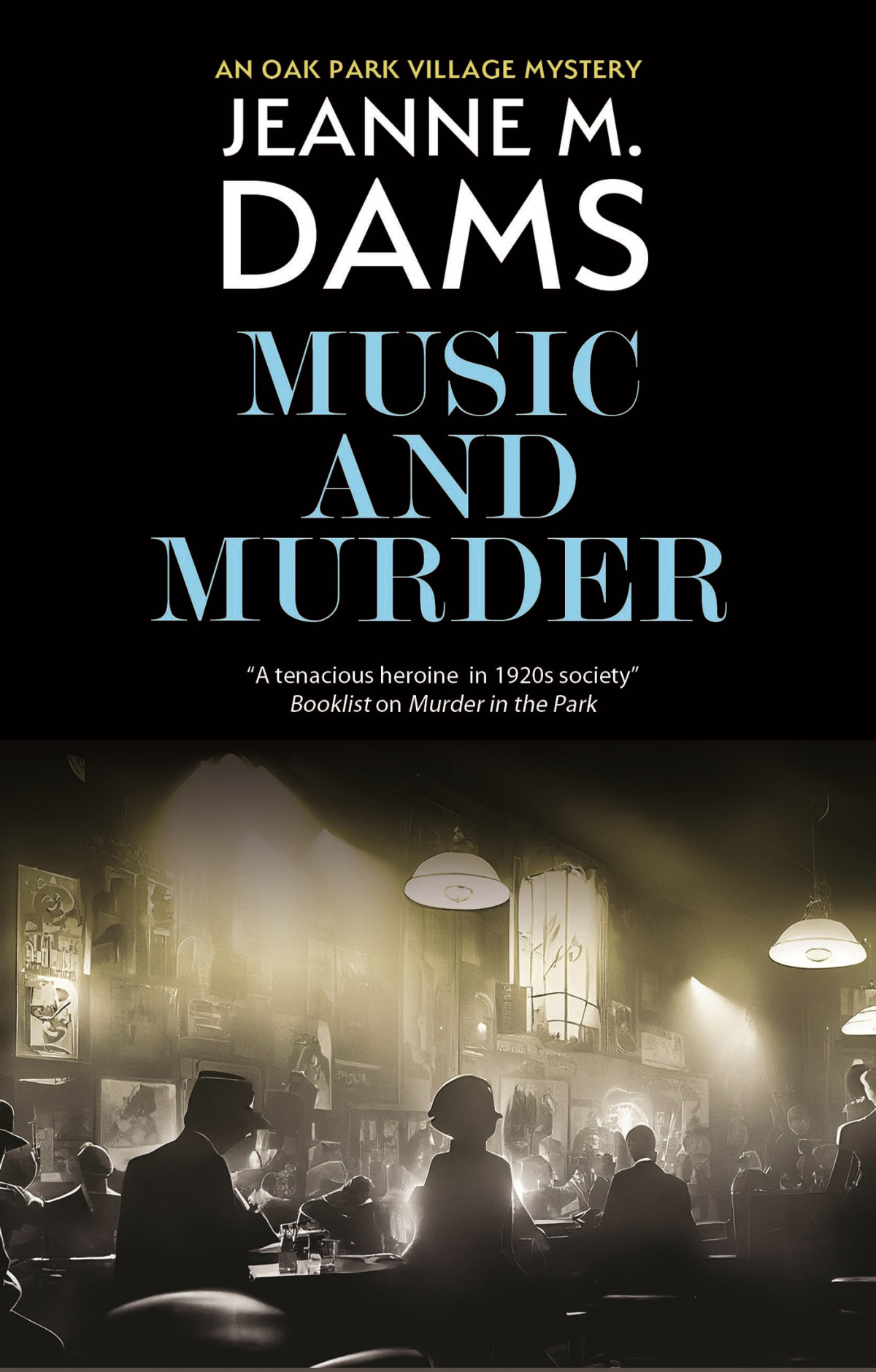 Music And Murder Jeanne M Dams