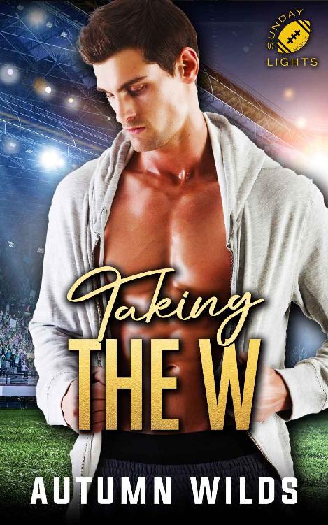 Taking The W Sunday Night Lights Series Autumn Wilds