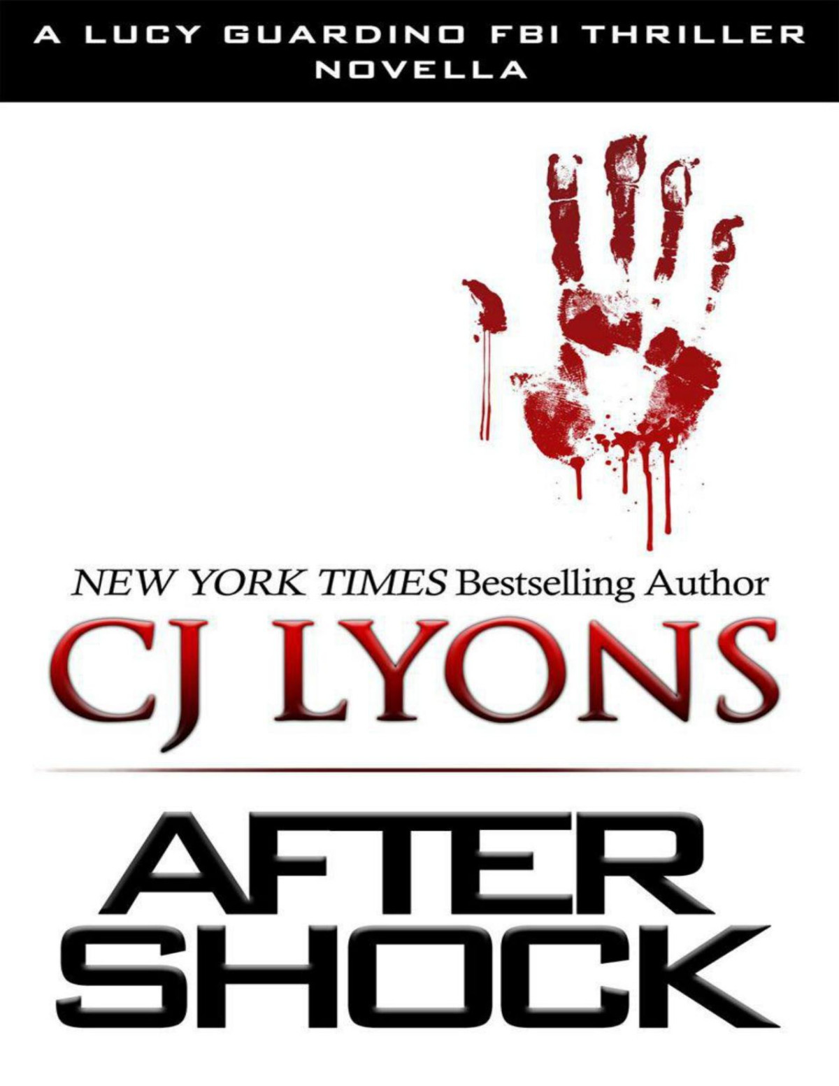 After Shock C J Lyons