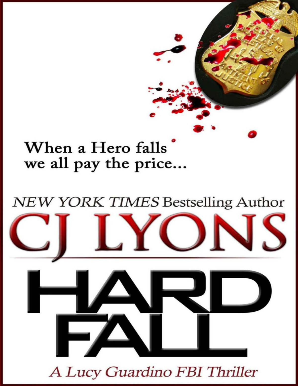 Hard Fal Cj Lyons