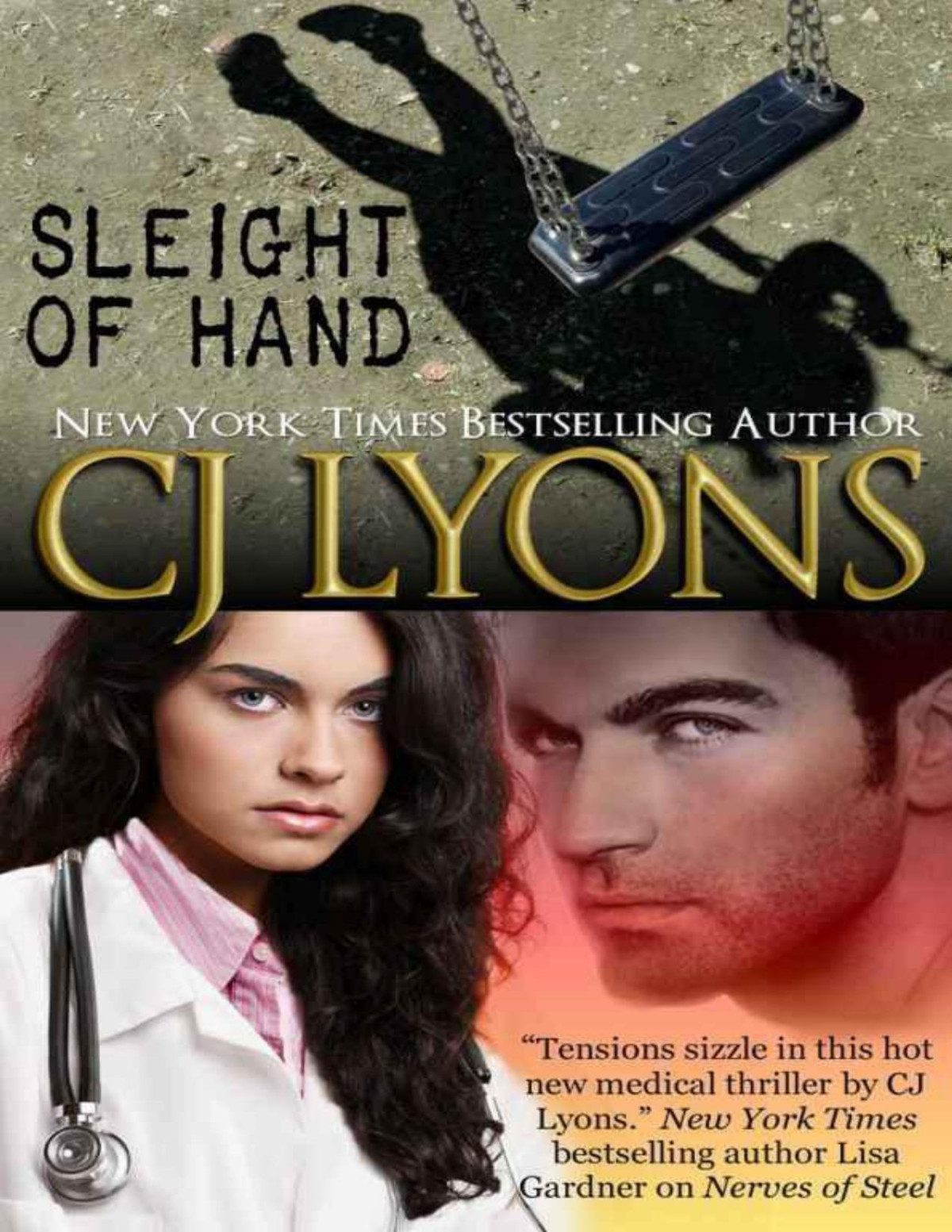 Sleight Of Hand Cj Lyons