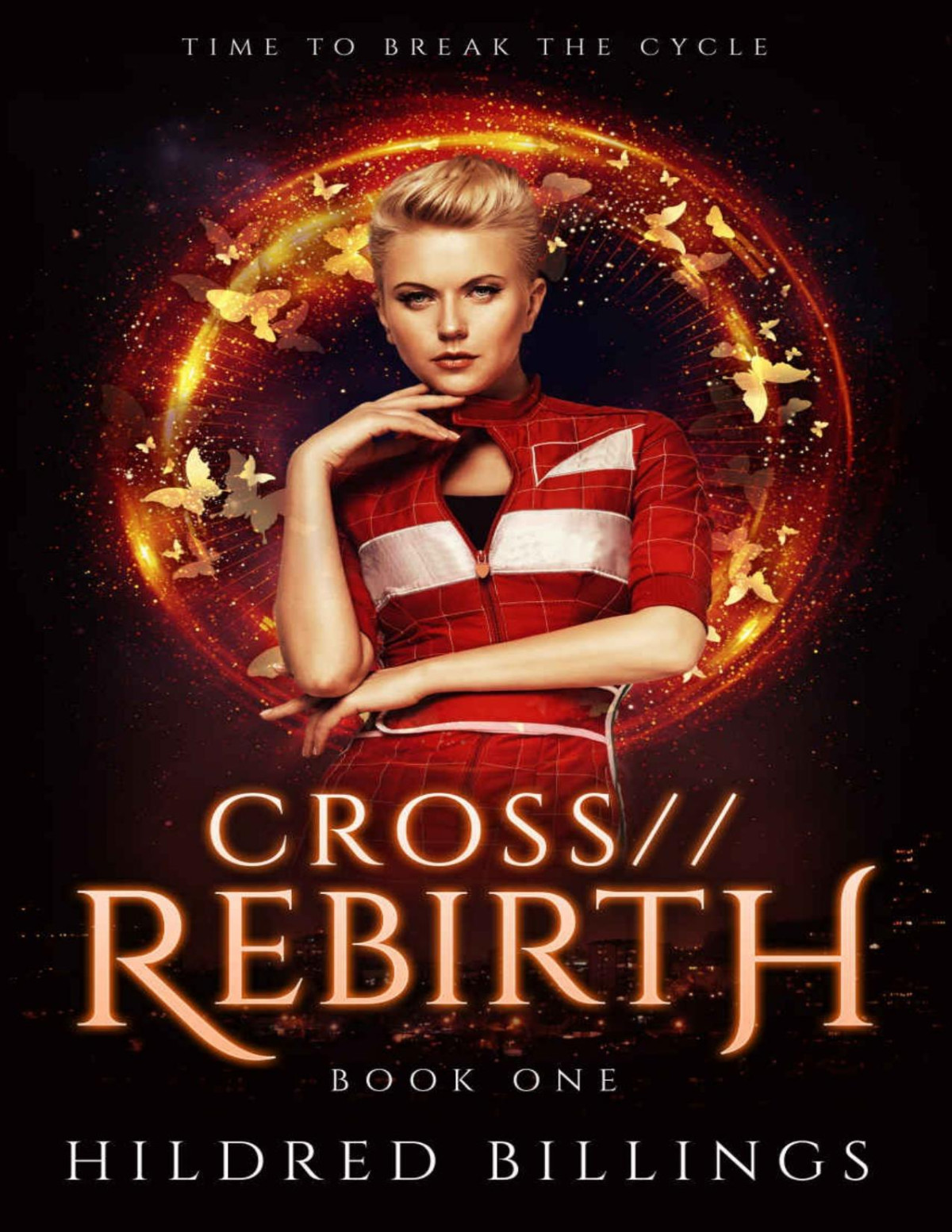 Rebirth Hildred Billings