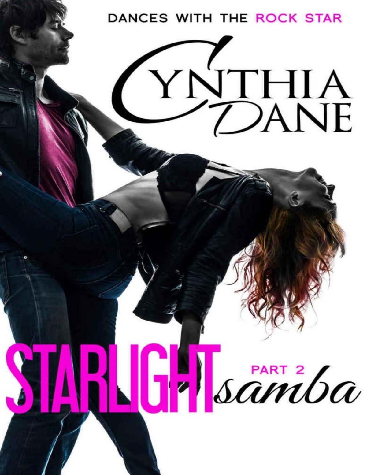 Starlight Samba 1st Edition Cynthia Dane