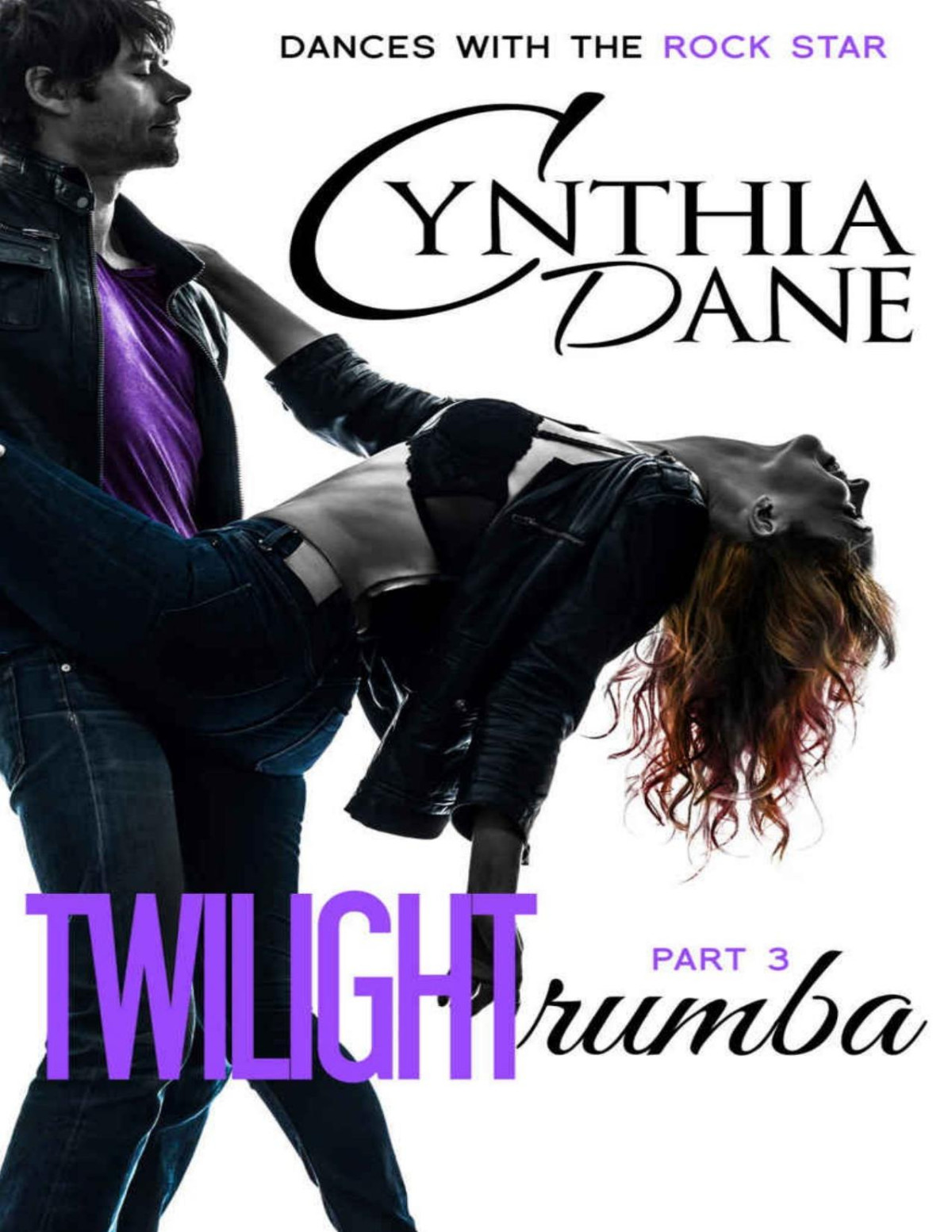 Twilight Rumba 1st Edition Cynthia Dane