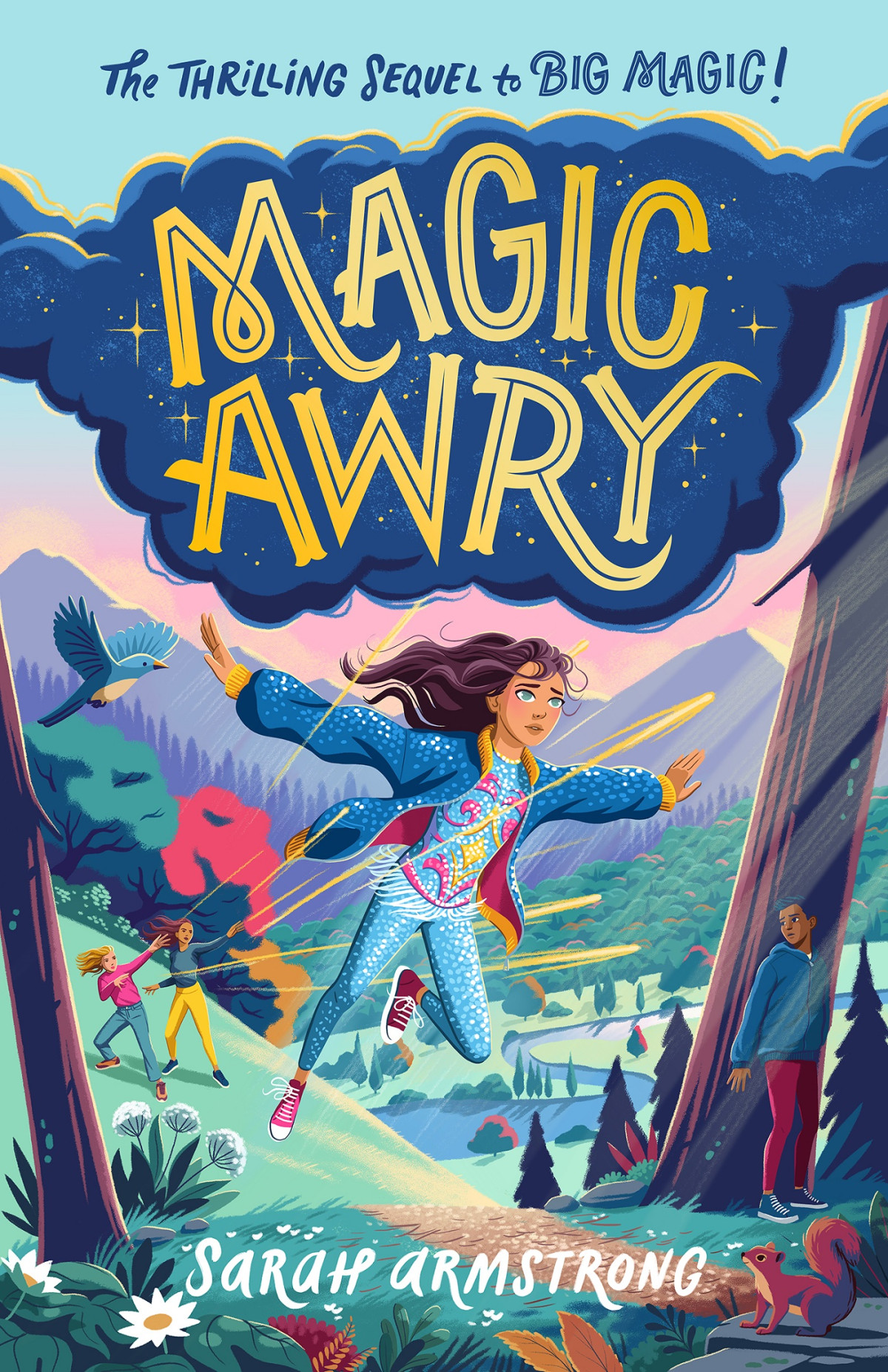 Magic Awry Sarah Armstrong