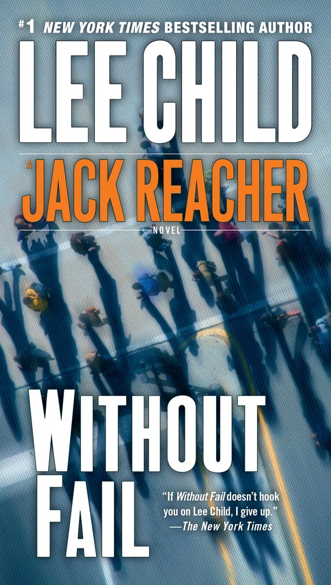 Without Fail Lee Child