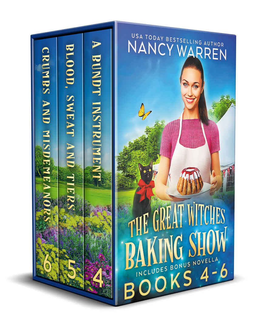 Vampire Knitting Club Paranormal Cozy Mystery Box Set Books 46 Plus Novella Kindle Nancy Warren