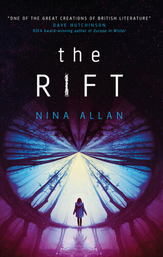 The Rift Z Nina Allan