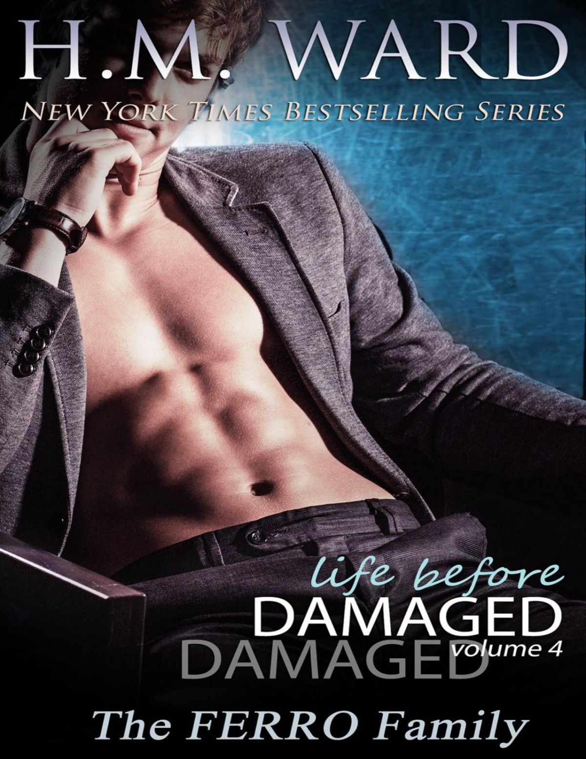 Life Before Damaged Vol 4 Hm Ward