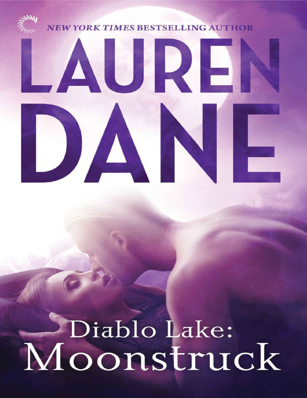 Diablo Lake Moonstruck Lauren Dane