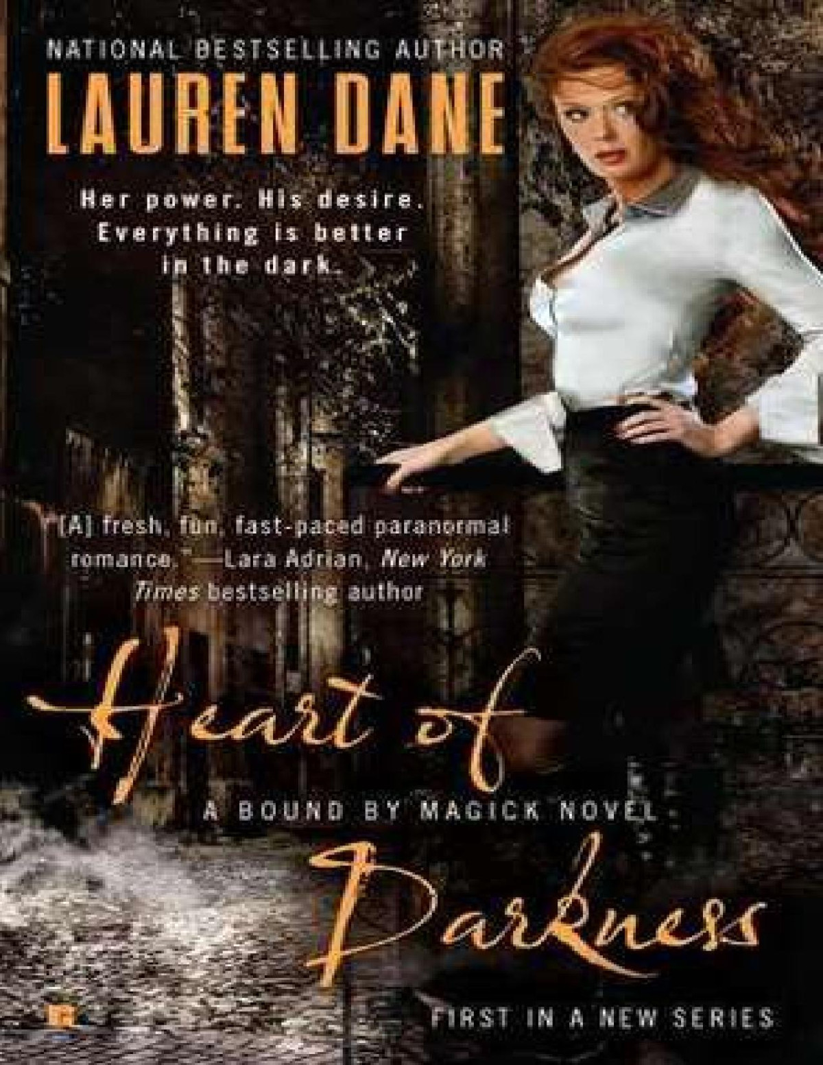 Heart Of Darkness Lauren Dane