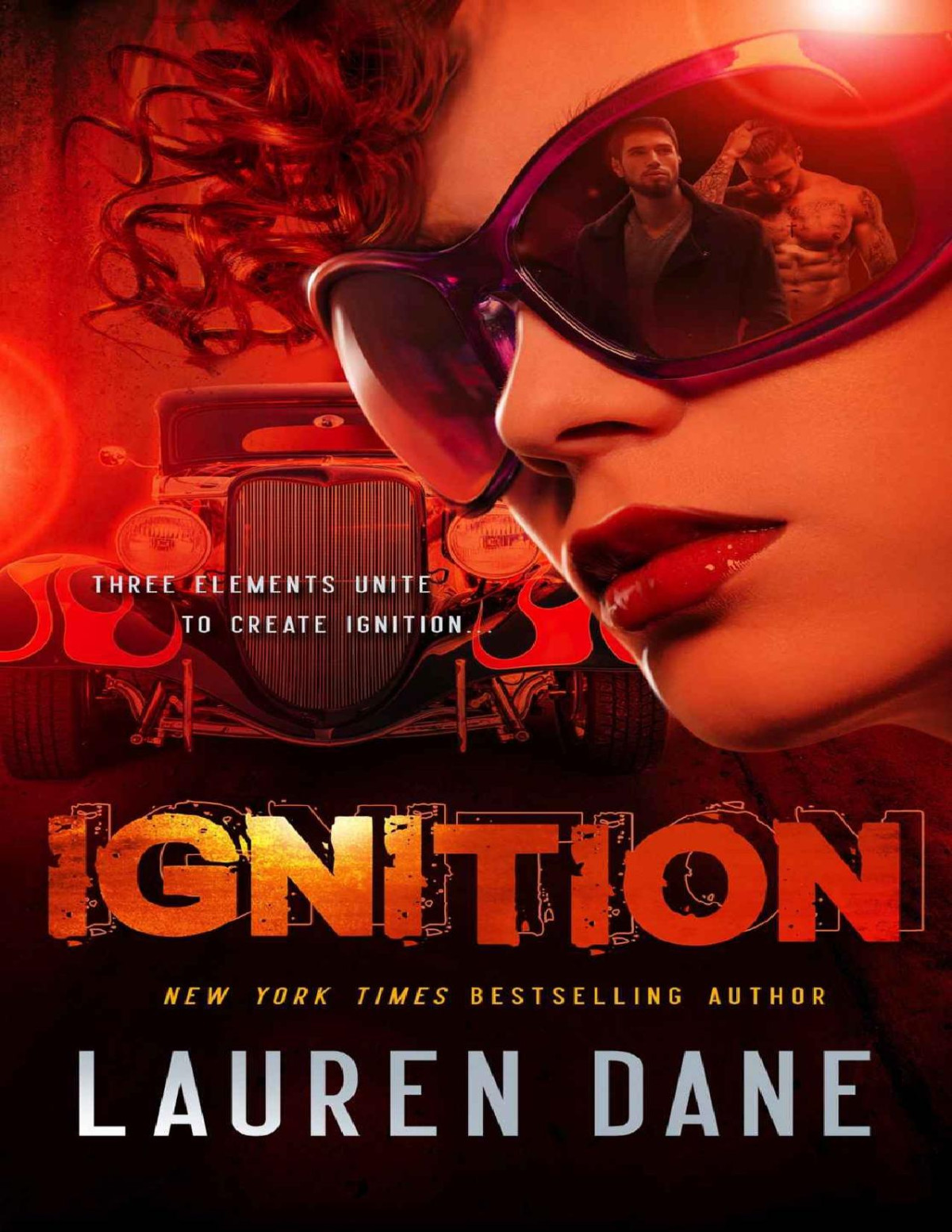 Ignition Lauren Dane