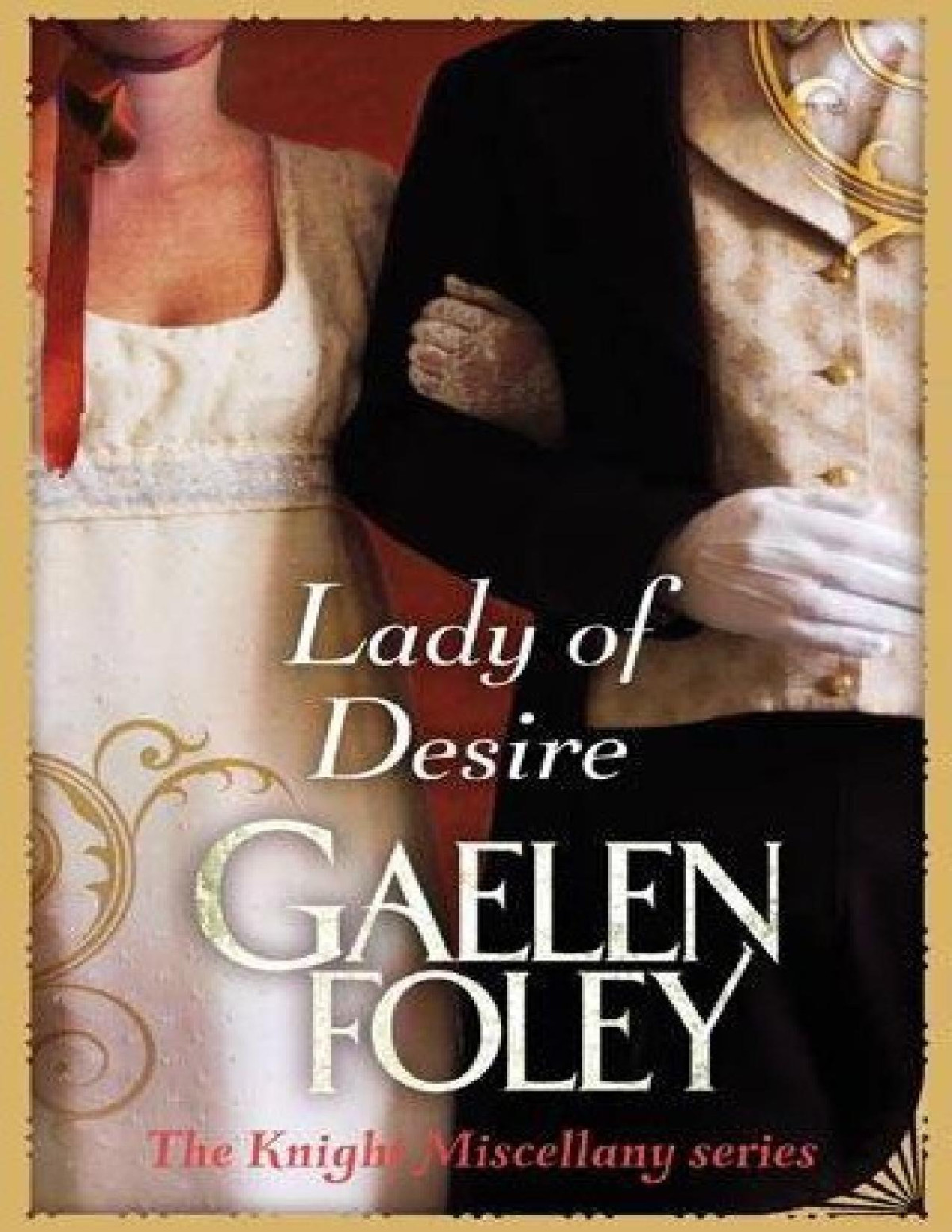 Lady Of Desire Gaelen Foley