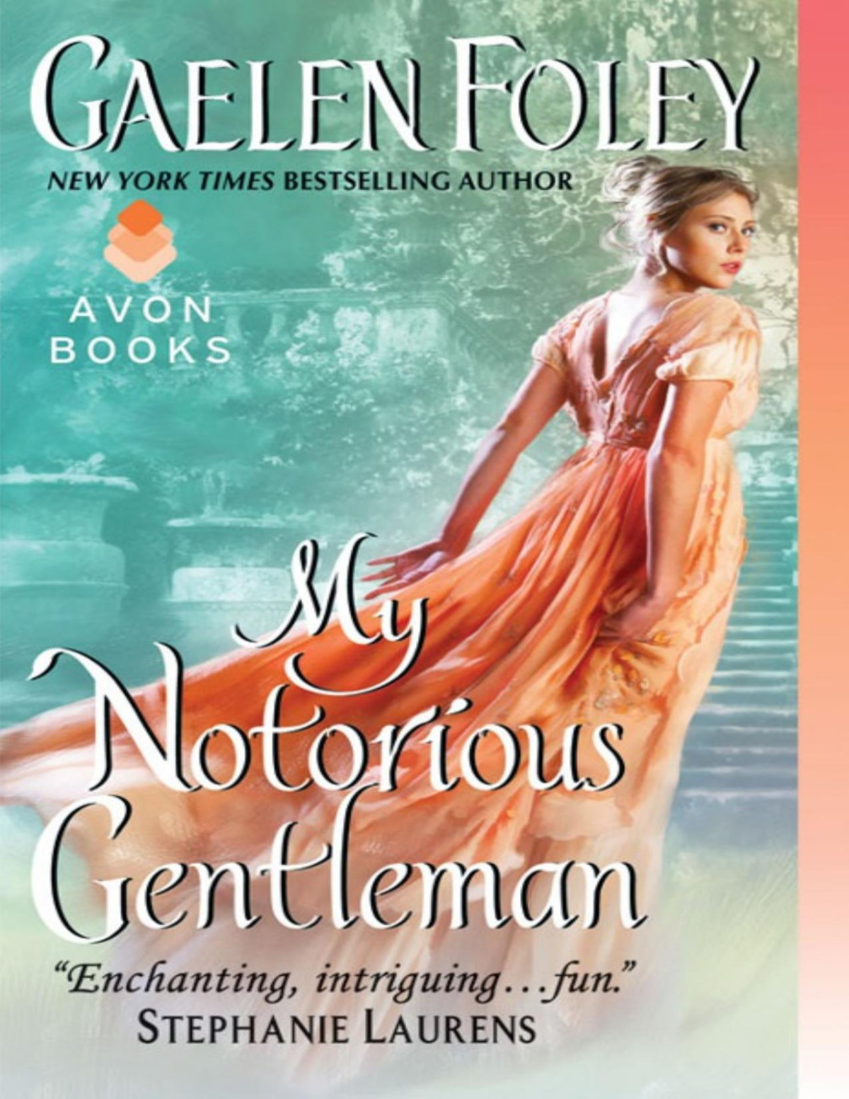 My Notorious Gentleman Gaelen Foley