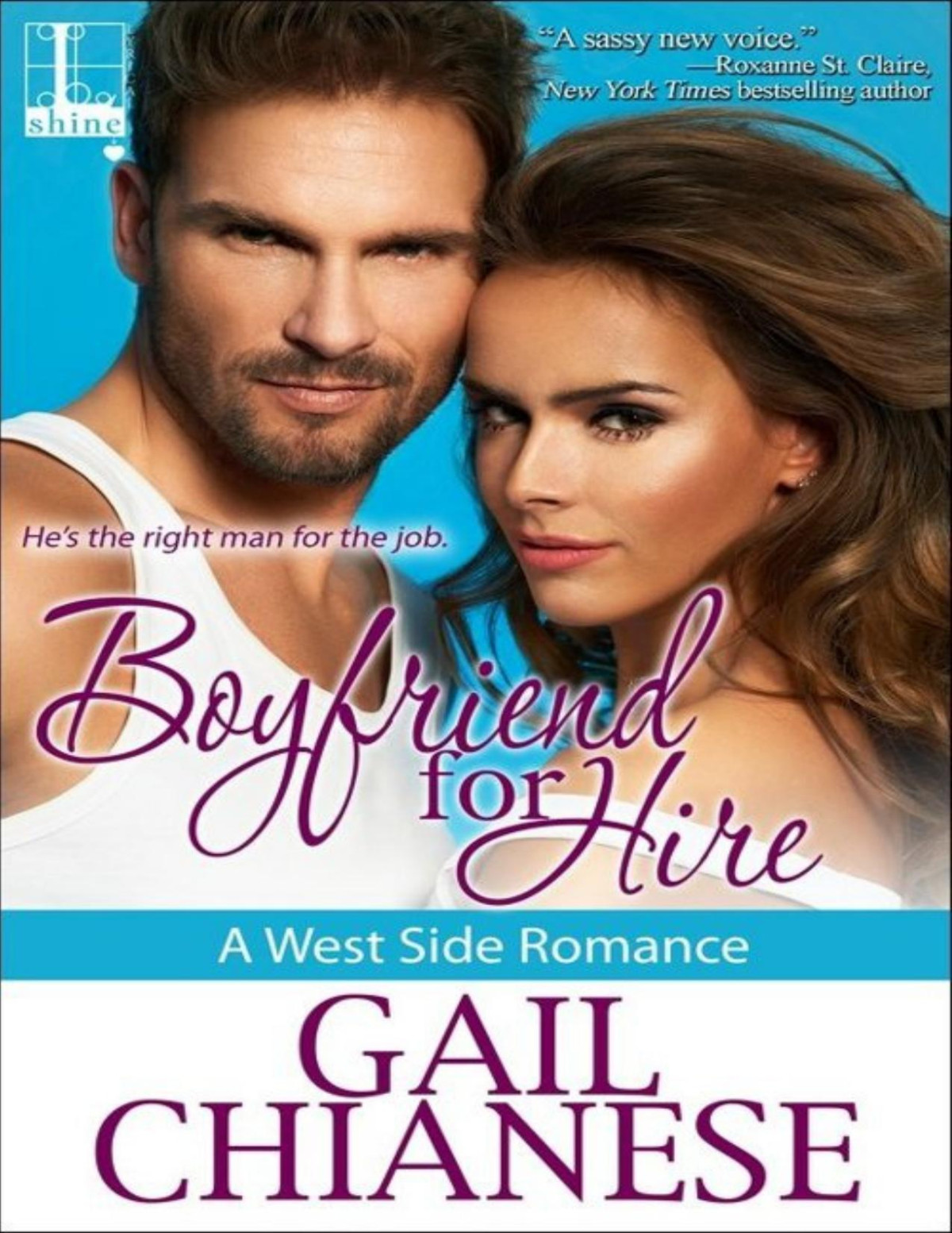 Boyfriend For Hire Gail Chianese