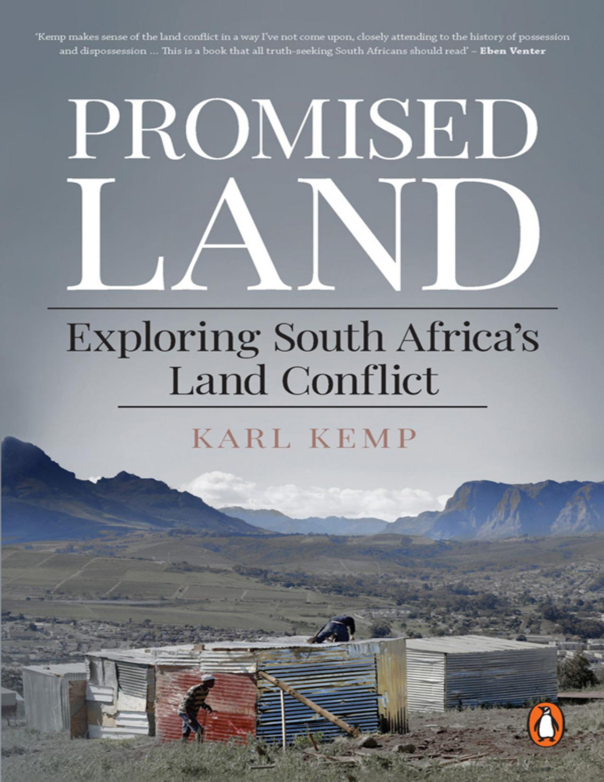 Promised Land Kemp Karl