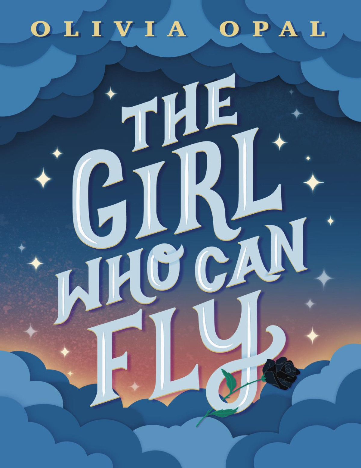 The Girl Who Can Fly Olivia Opal