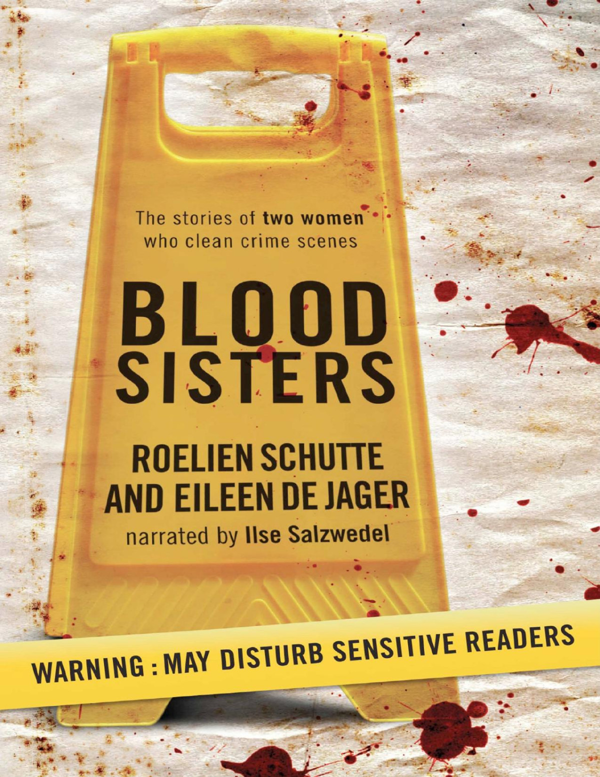 Blood Sisters Roelien Schutte Eileen De Jager Narrated By Ilse Salzwedel
