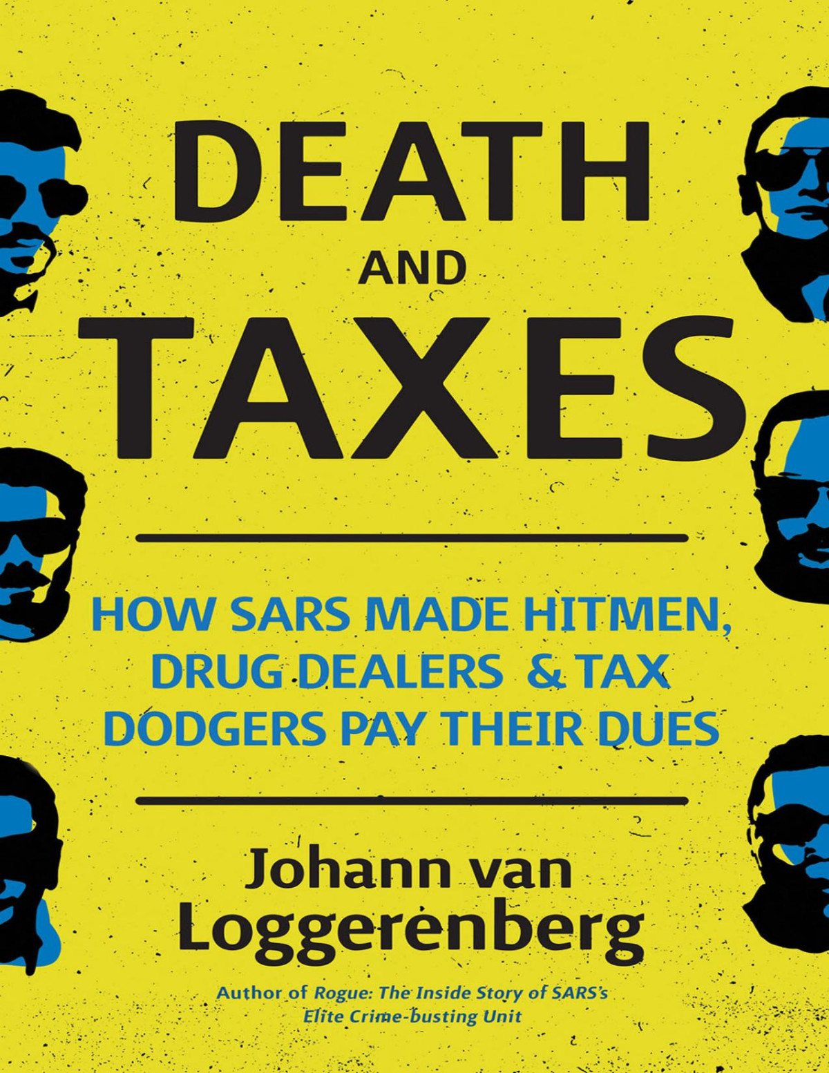 Death And Tazes Author