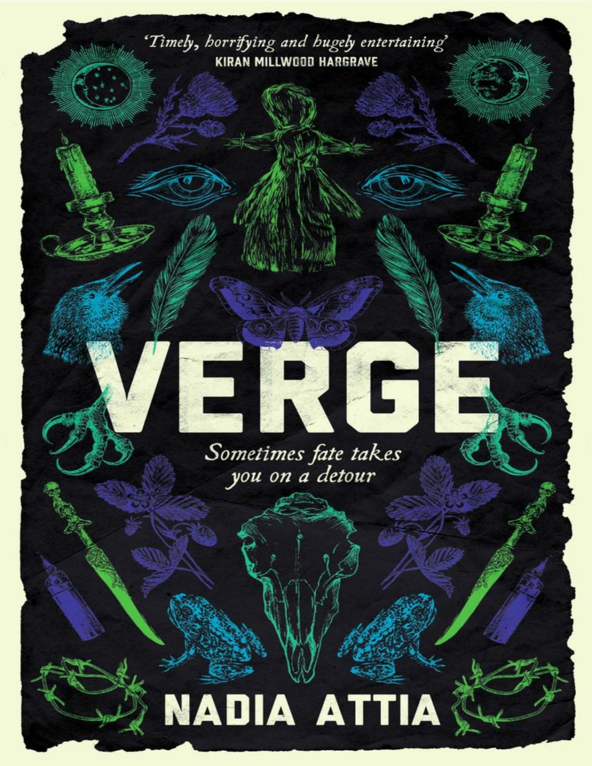 Verge Nadia Attia