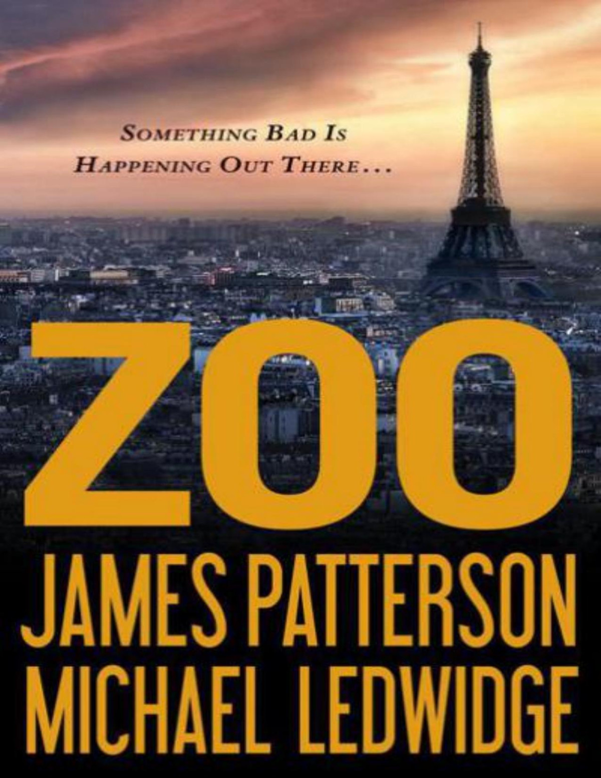 Zoo James Patterson Michael Ledwidge