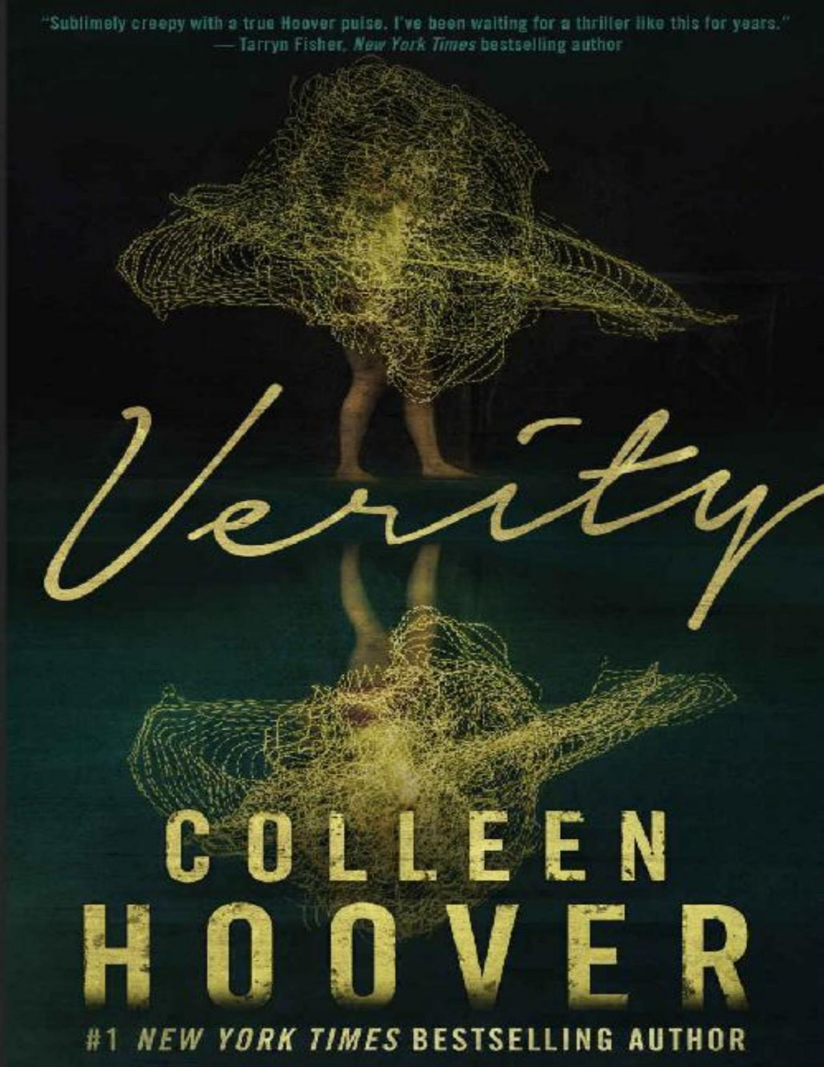 Verity Colleen Hoover