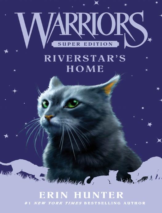 Warriors Super Edition Riverstars Home 1st Edition Erin Hunter