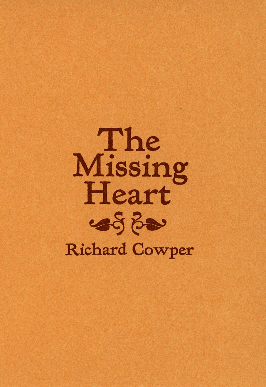 The Missing Heart Richard Cowper