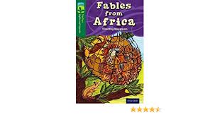 Treetops Myths And Legends Fables From Africa Timothy Knapman