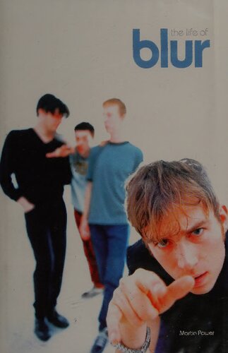 The Life Of Blur Martin Power