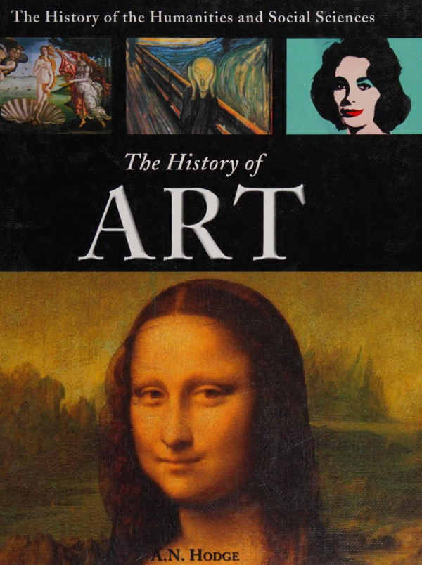 The History Of Art An Hodge