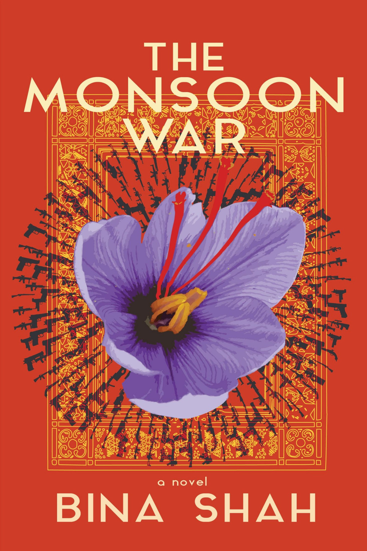 The Monsoon War Bina Shah