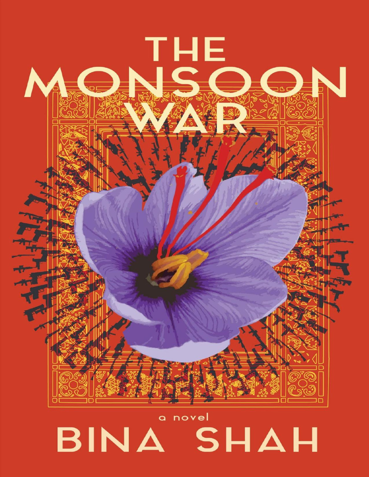 The Monsoon War Bina Shah