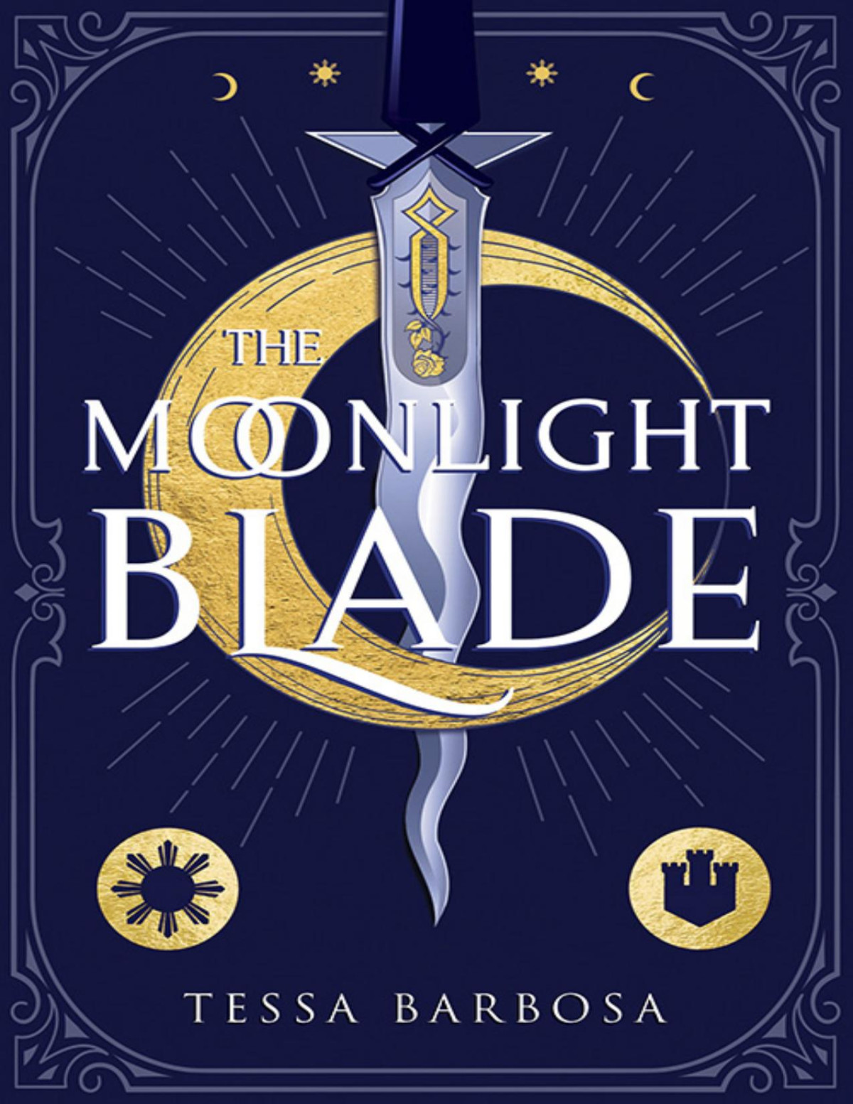 The Moonlight Blade Tessa Barbosa