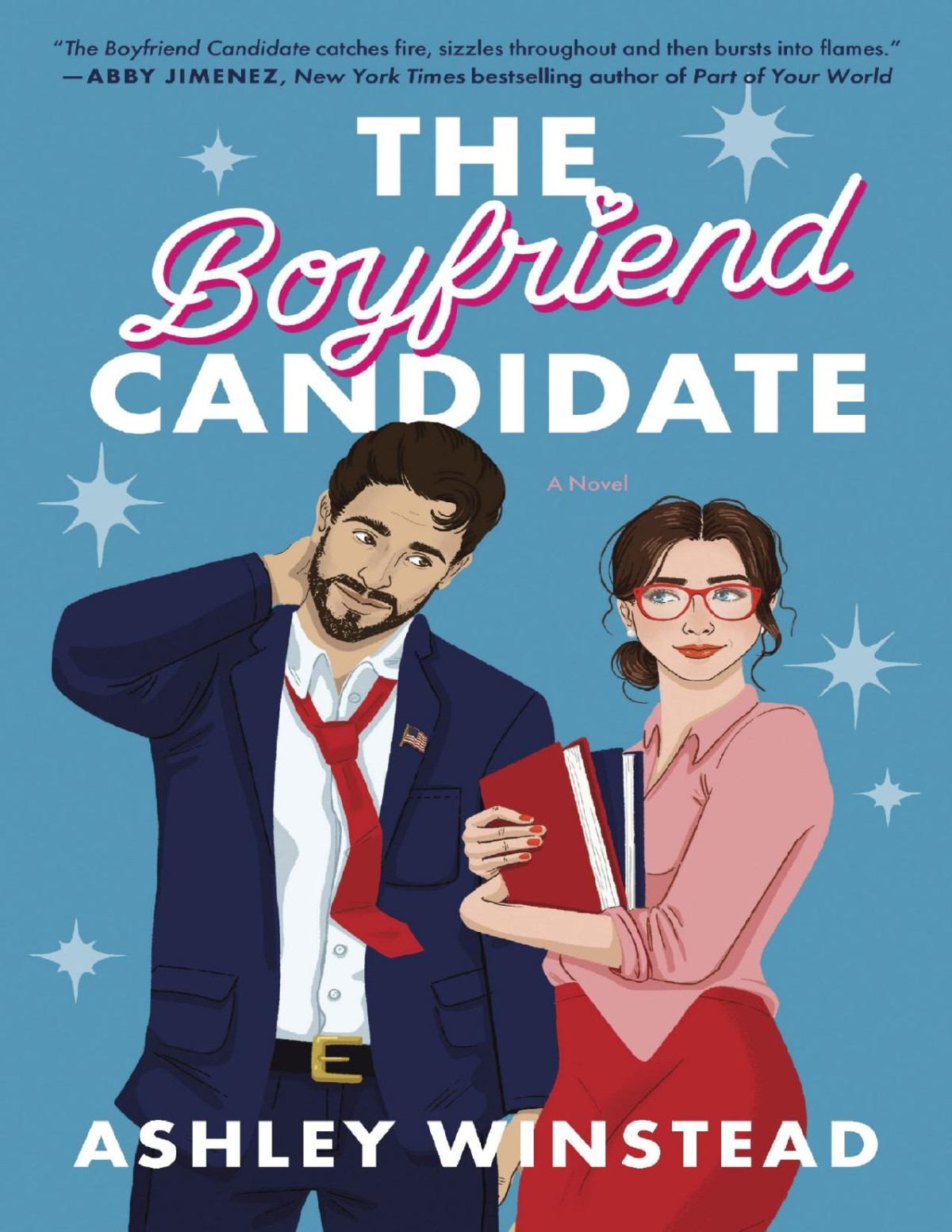 The Boyfriend Candidate Ashley Winstead