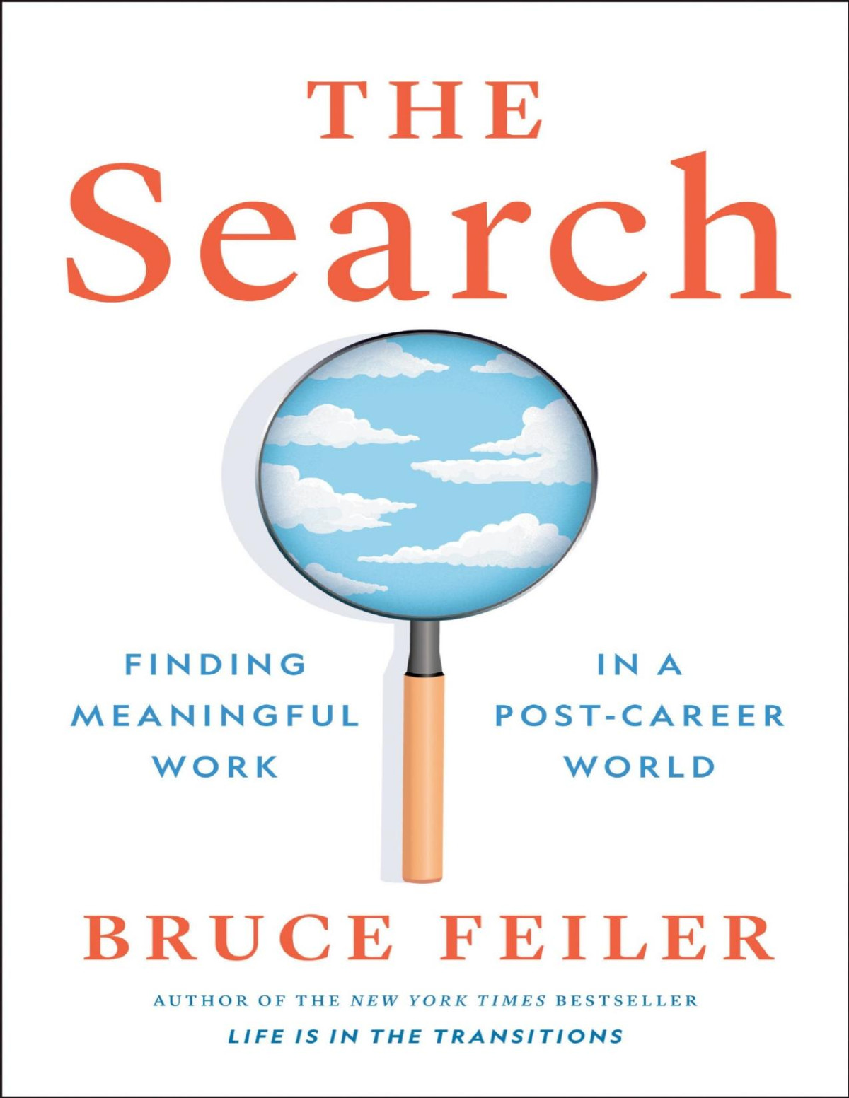 The Search Finding Meaningful Work In A Postcareer World Bruce Feiler