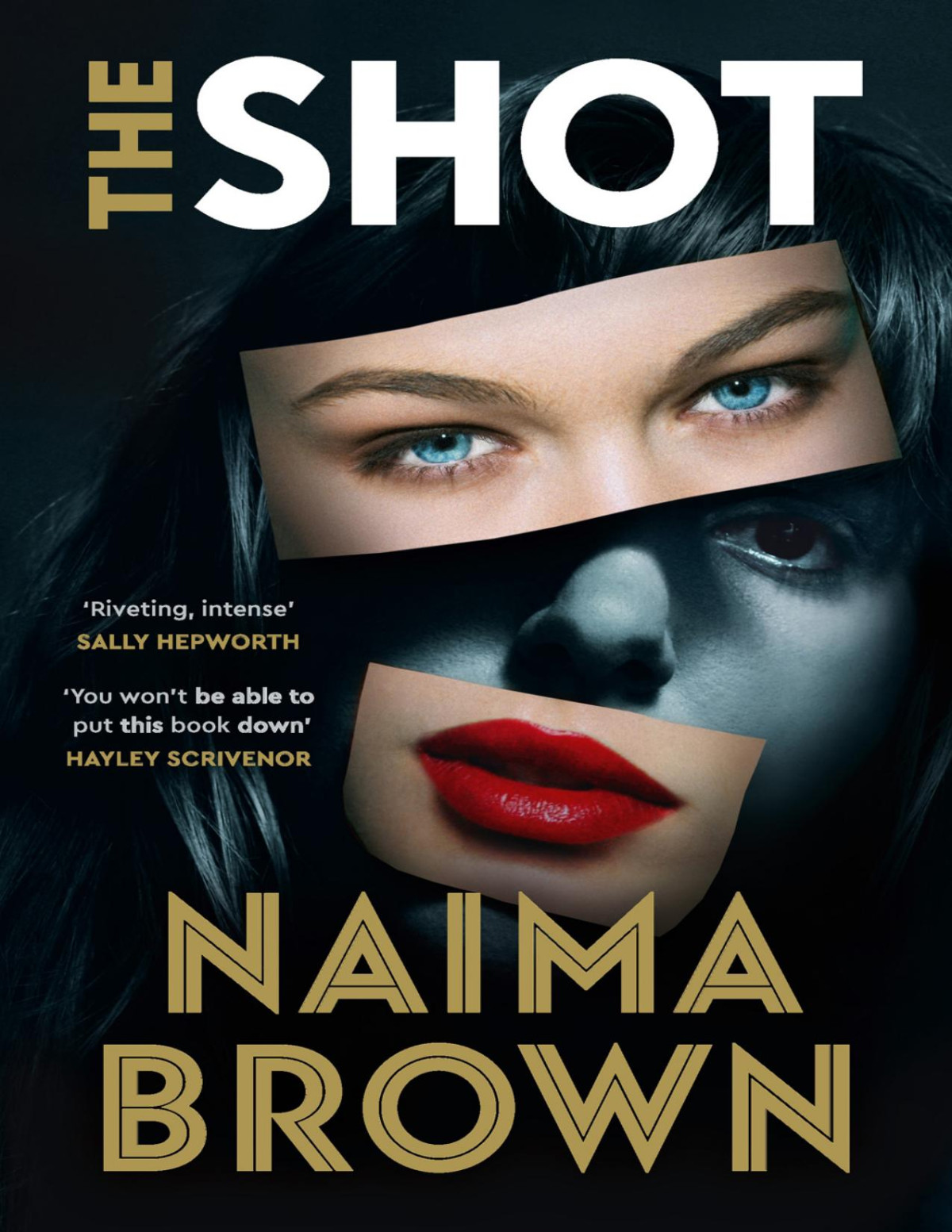 The Shot Naima Brown