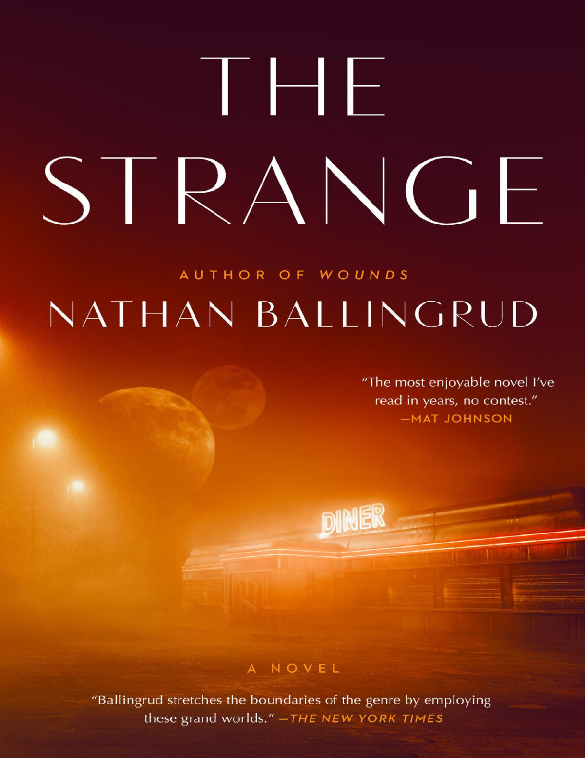 The Strange Nathan Ballingrud