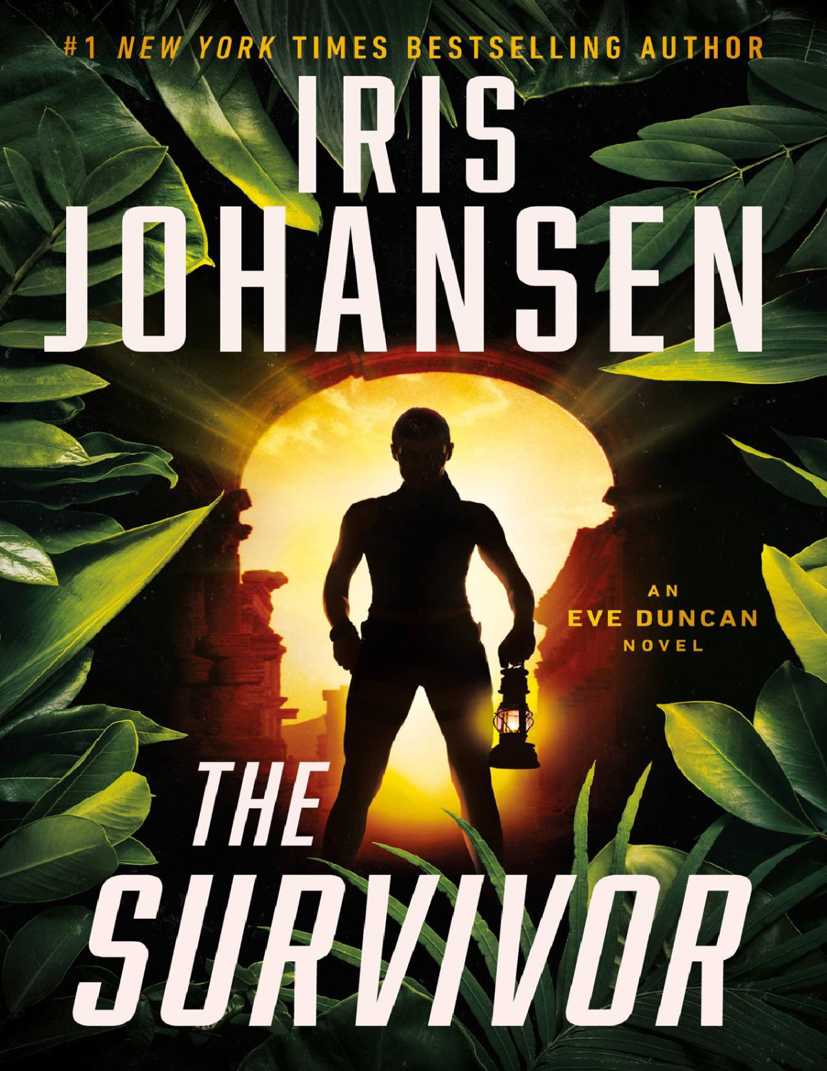 The Survivor Iris Johansen