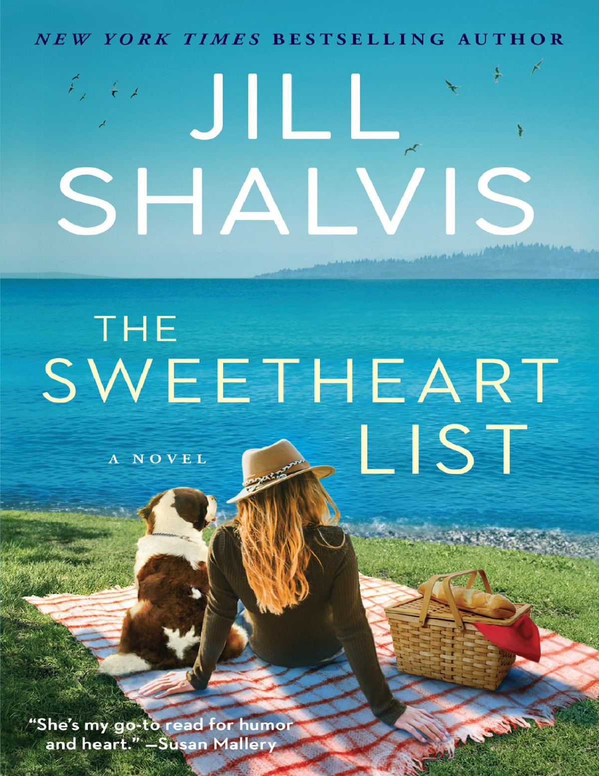 The Sweetheart List Jill Shalvis