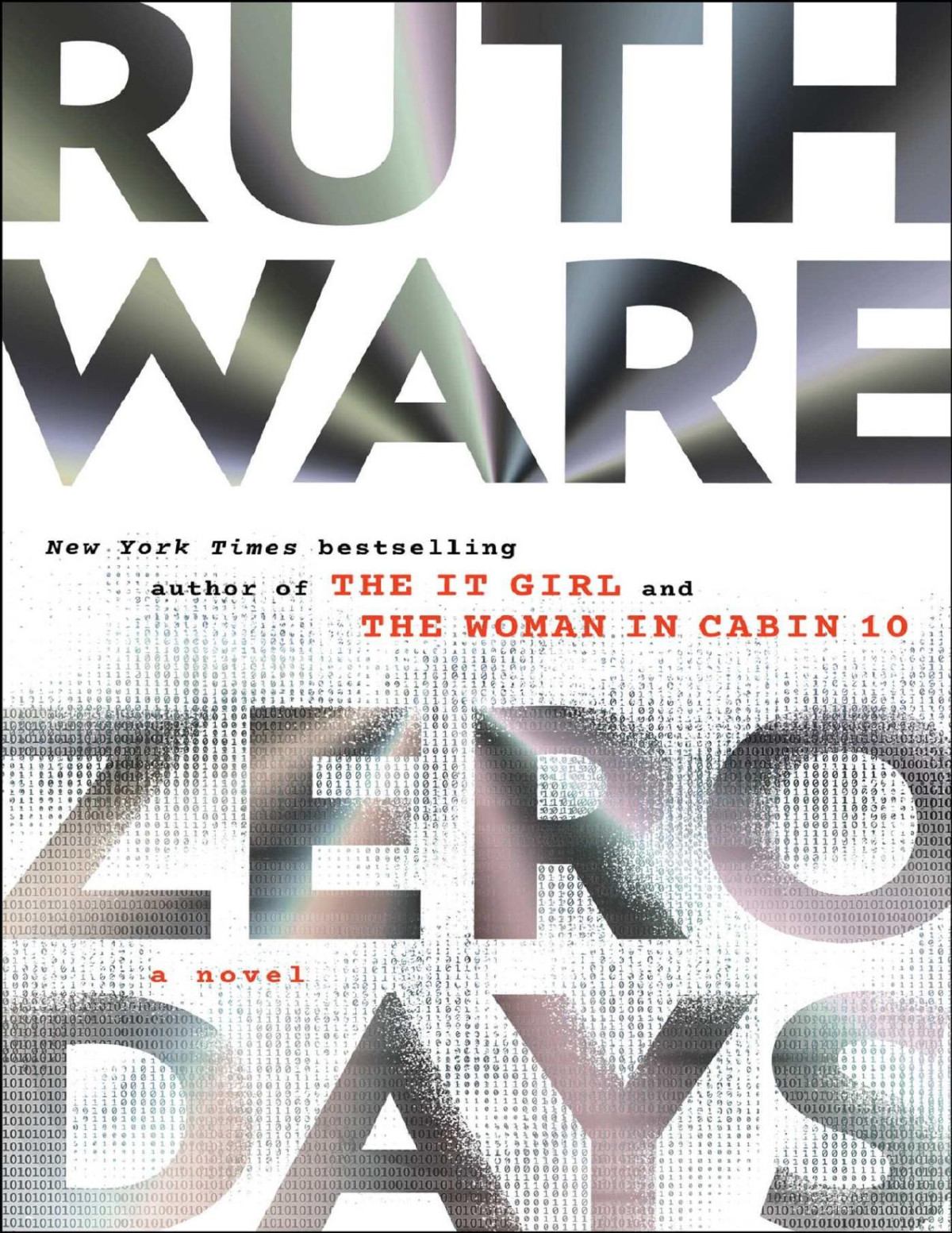 Zero Days Ruth Ware