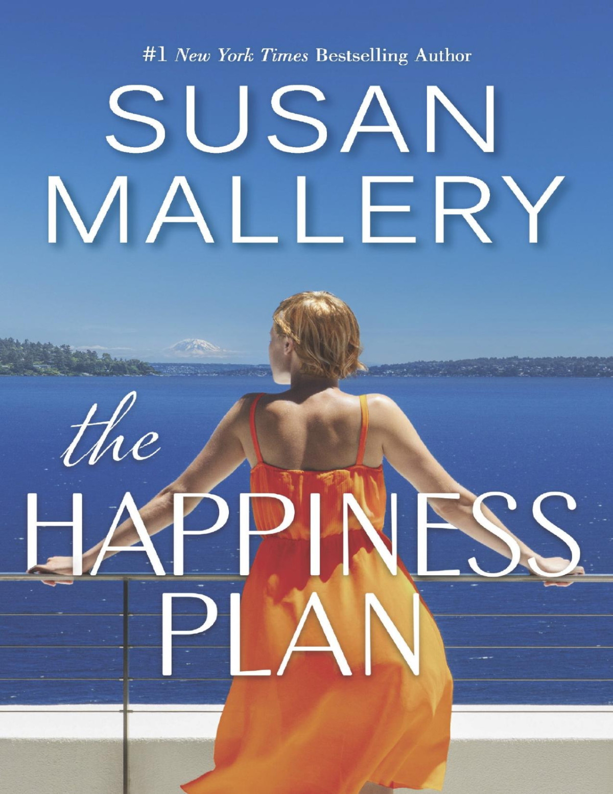 The Happiness Plan Susan Mallery