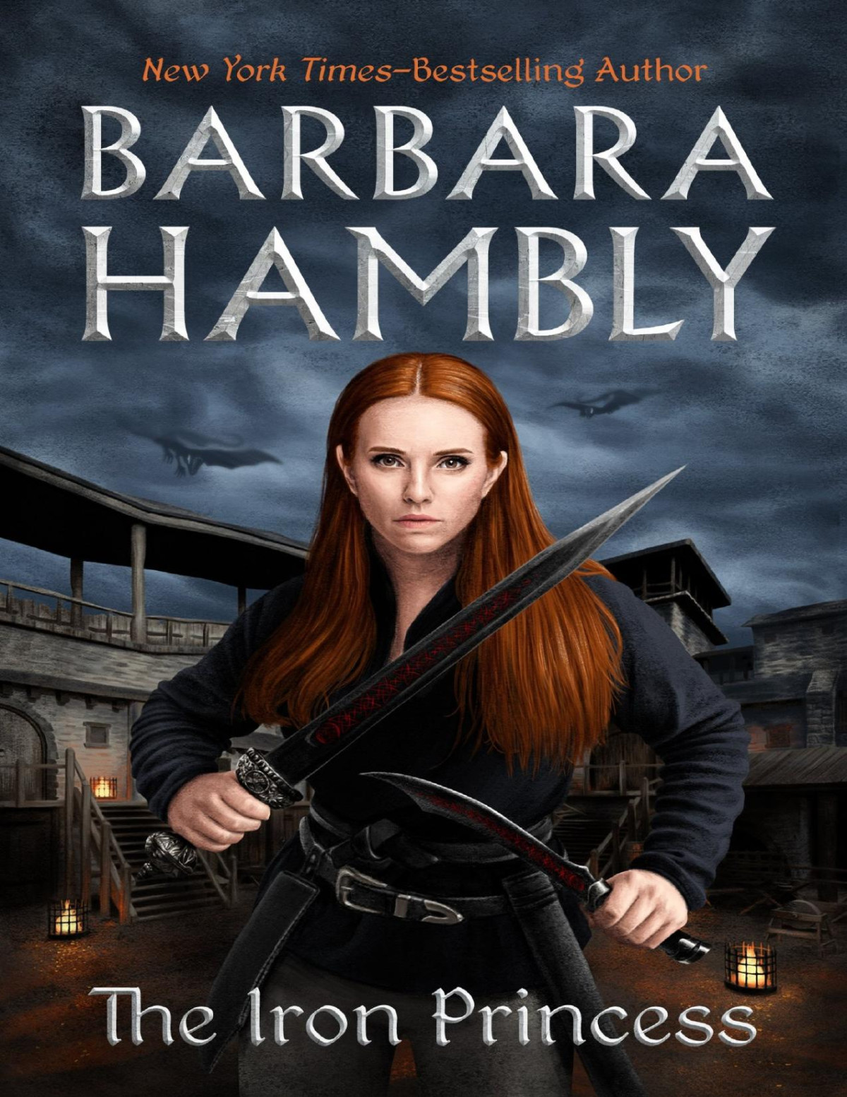 The Iron Princess Barbara Hambly