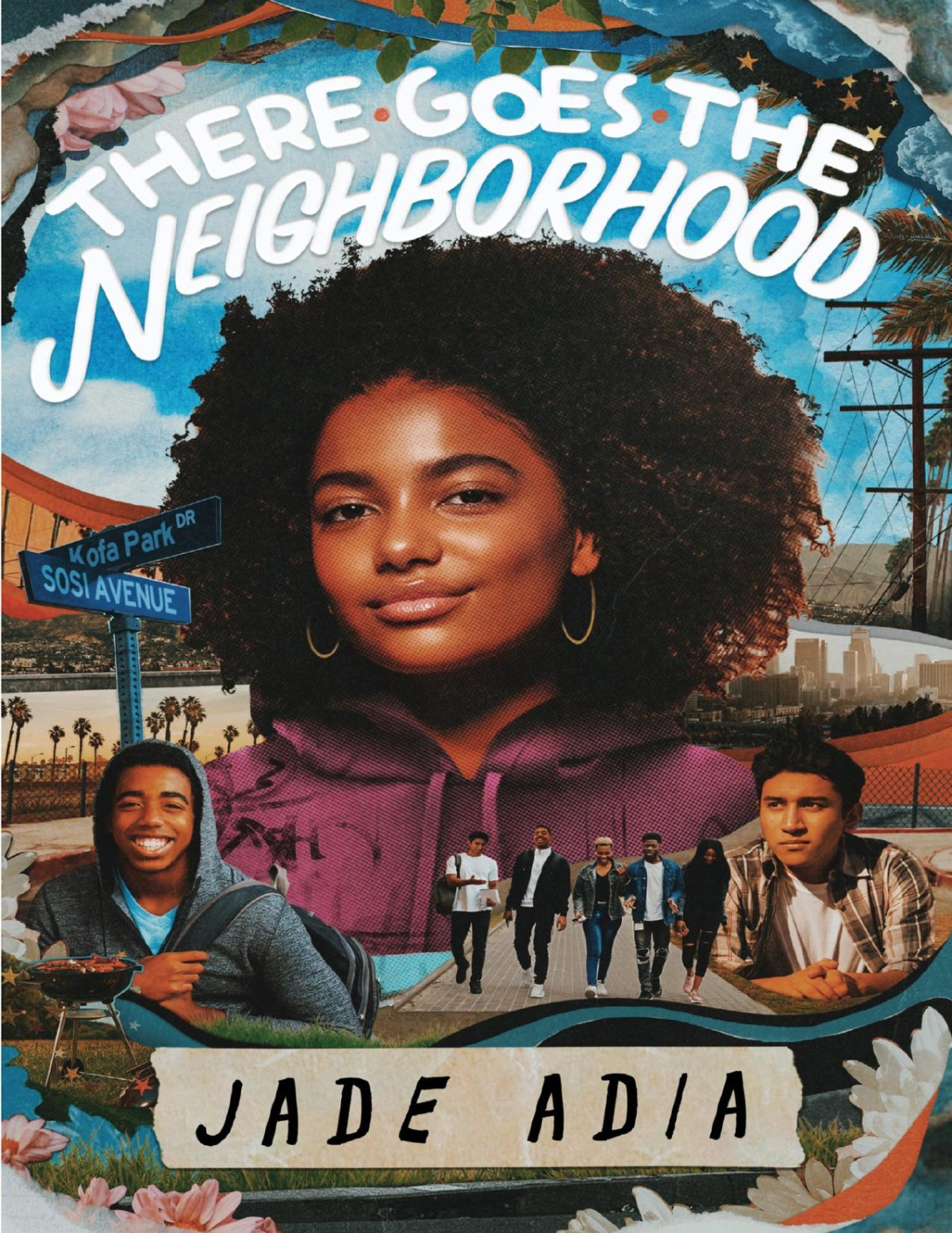 There Goes The Neighborhood Jade Adia