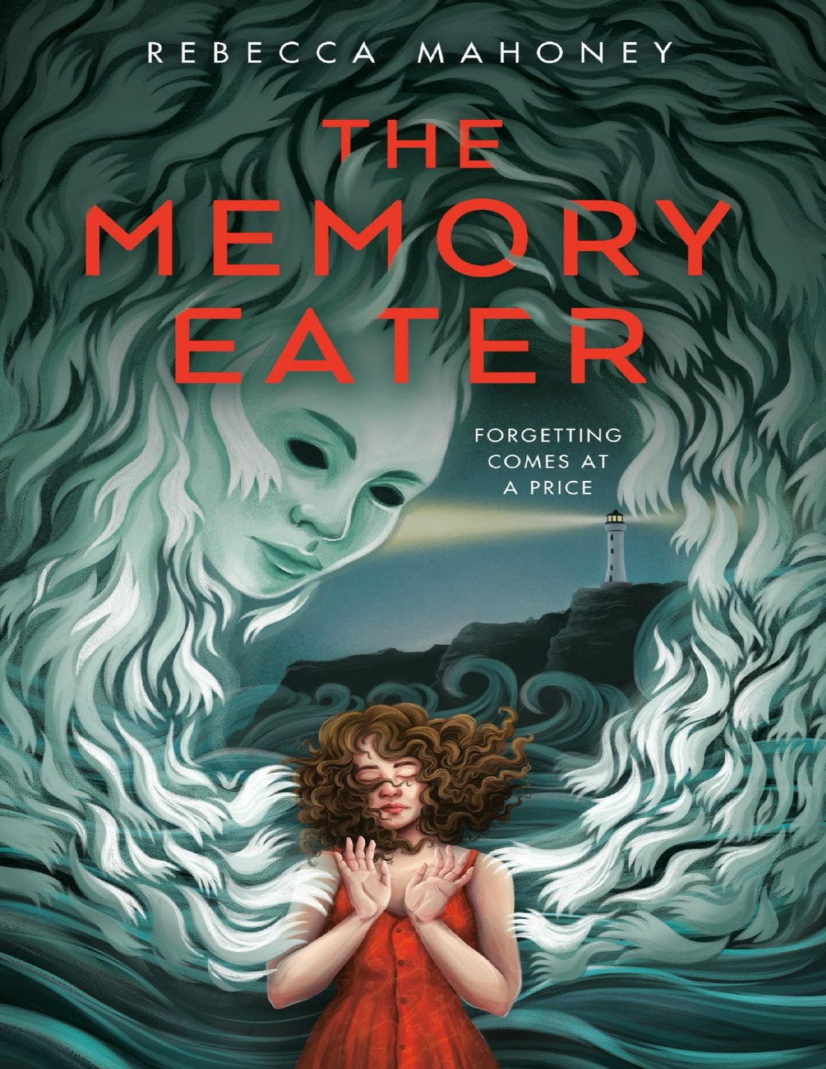 The Memory Eater Rebecca Mahoney