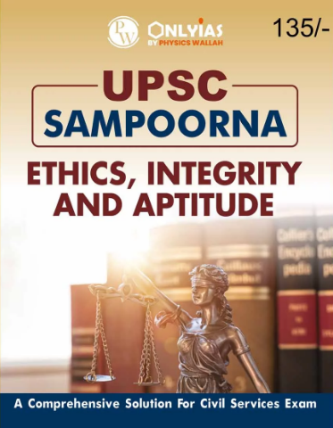 Upsc Sampoorna Ethics Integrity And Aptitude 1st Edition Onlyias