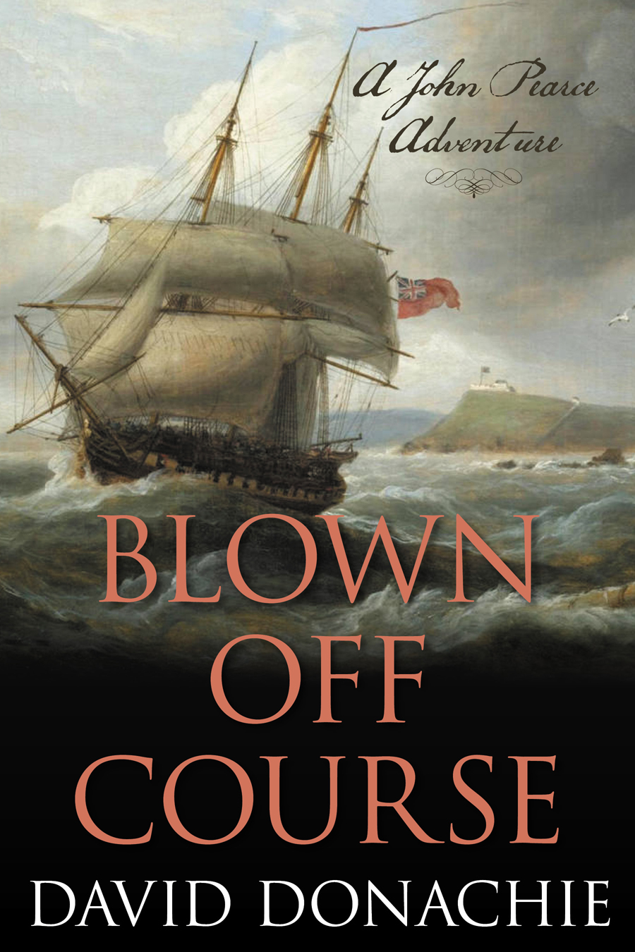 Blown Off Course David Donachie