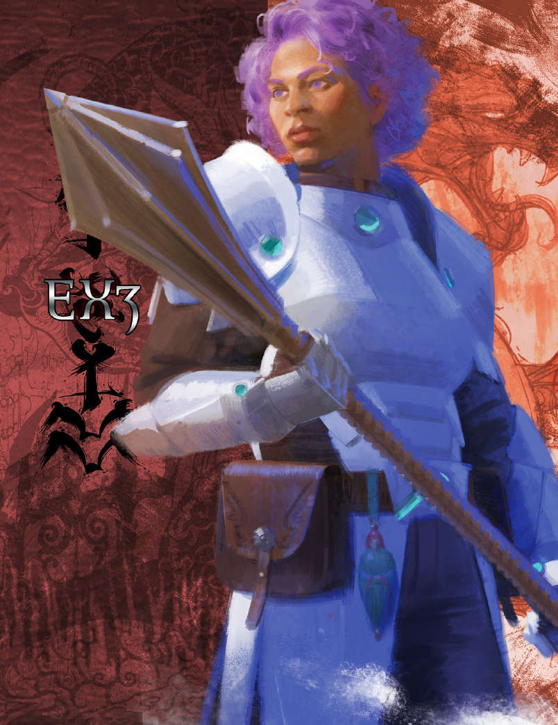 Exalted 3e Dragonblooded Christine Beard Jacqueline Bryk Luka Carroll